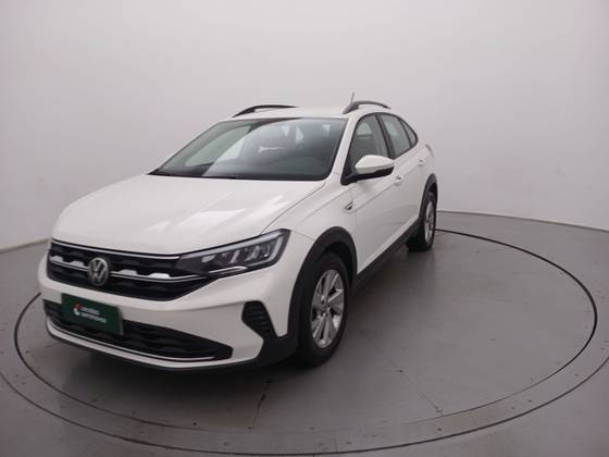 VOLKSWAGEN NIVUS 1.0 200 TSI TOTAL FLEX COMFORTLINE AUTOMÁTICO